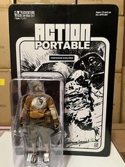 3A FACTORY Action Portable Tomorrow King Rida Sdcc 2017 ThreeA