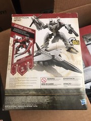 Transformers Last Knight Voyager Nitro MISB