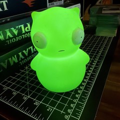 Bob’s Burgers Kuchi Kopi Night Light