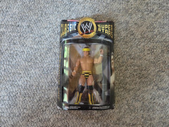 JAKKS Pacific WWE / WWF Classic Superstars JIM BRUNZELL