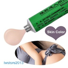 30ml 1 oz Silicone Sealant Adhesive Action Figure Body Dolls Repair Glue Toys