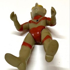 Ultraman The Return of Ultraman Bullmark with engraving 16.5 cm 263936