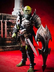 1:12 1-Handed Sword w/sheath Weapon For Mythic legions Marvel Legends 6” GA10