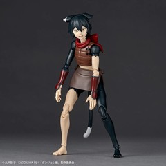Kaiyodo Revoltech Delicious in Dungeon Izutsumi Action Figure No Bonus Parts New