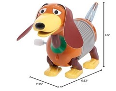 Disneypixar’s Toy Story Slinky Dog Juguete De Cuerda, Slinky Dog De Toy Story,