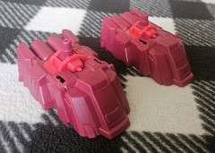 Transformers Combiner Wars Computron Feet Only Mint Complete 2015