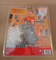 Megaman NT Warrior Advanced Pet NEW!