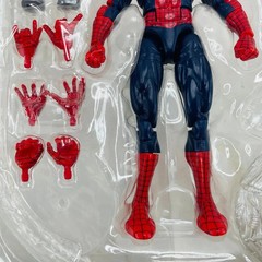 Marvel Legends Spider-Man Maximum Series w/Spider Web 5.5″ Action Figure Toy