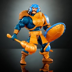 Masters Of Universe: Origins Turtles of Grayskull Action 16 joints & Accessories