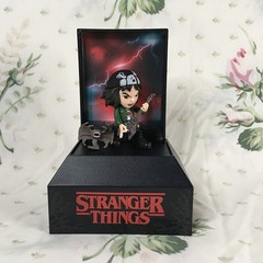 Yume Stranger Things Upside Down Capsule Series 2 Eddie Munson Figure
