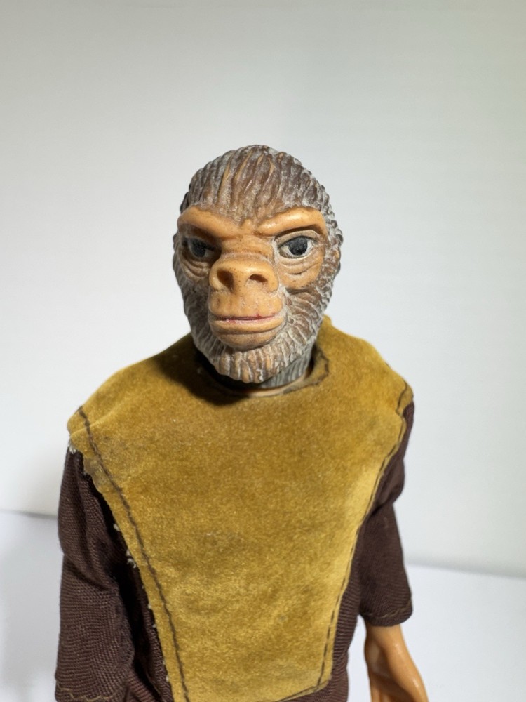 Vintage AHI Action Apeman Planet Of The Apes Azrak Hamway Action Figure 1974