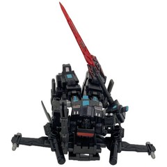 Iron Factory Nightmare Commander Nemesis Prime Figure IF EX-14N Transforming