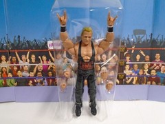 WWE Lex Luger Monday Night Wars Elite Series 9 Figure NWO Wolfpac