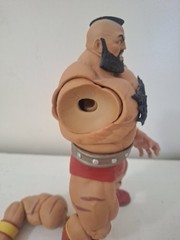 Storm Collectibles Zangief Street Fighter V Original Release BROKEN ARM