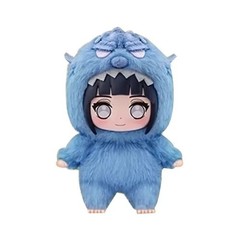 2026 TOP TOY Naruto Beast Party Series Plush Confirmed Blind Box Figure Gift BNW