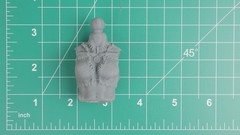 Fantasy D&D Mythic Legions Viking Female Barbarian Torso 1:12 Resin 3d Print