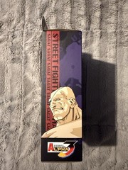 Storm Arena Street Fighter Alpha 3 Sagar 1/12 Action Figure Brand New
