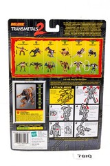 Transformers Beast Wars Deluxe Transmetals 2 Cheetor Sealed MISB MOSC