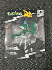 Pokemon Select Gallade 6″ Super-Articulated Trainer Team Series Target Exclusive