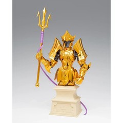 Premium Bandai SAINT CLOTH MYTH EX SEA EMPEROR POSEIDON (ORIGINAL COLOR EDITION)