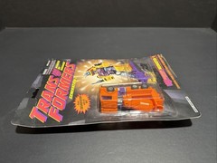 Transformers G2 1992 Constructicon Mixmaster #6 Of Devastator Orange KB Toys Exc