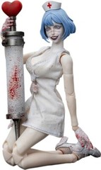Joytoy Level Nine Chaos Frontline Fabric PVC Action Figure 1:12 Scale 6 Inch