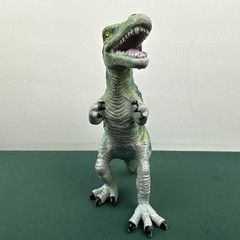Spinosaurus 6″tall Hard Plastic Toy Dinosaur 2006 Toy Major Trading Co.