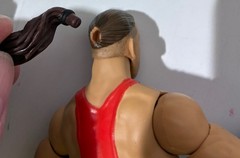 WWE Mattel Elite Lot Rob Van Dam RVD Elite 91 Legends 29 Monday Night War 3 MNW