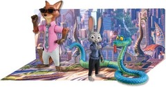 Takara Tomy ANIA Disney Zootopia 2 Special Action Figures Set Japan 2025