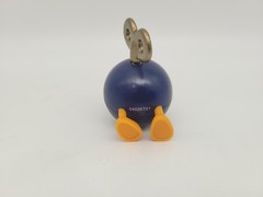 World Of Nintendo Super Mario Bob-Omb Figure Jakks Pacific Bomb Figure 2.5″
