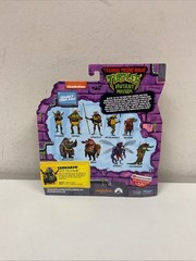 Teenage Mutant Ninja Turtles: Mutant Mayhem Leonardo Action Figure- New G82