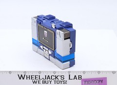 Soundwave 100% Complete DECK OPENS 1984 Vintage G1 Transformers Action Figure