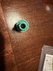 Beyblade X UX-12 Ghost Circle 4-60H Random Booster Vol 5 WITH BEYCODE *No Box*