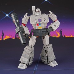 Transformers Megatron MTMTE Studio Series The Movie Leader Class Action Figure