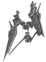 for PG 1/60 Noir Striker Pack Resin Conversion Kit for Strike/Red Frame – SH GMD