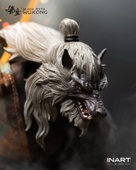 Pre-order INART G0008 Black Myth: Wukong – Guangzhi 1/12 Scale Action Figure
