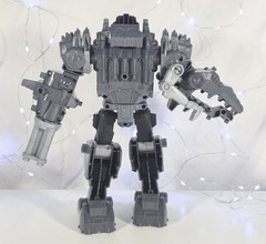 Transformers Grimlock 9″ Action Figure (A38)