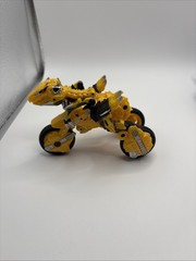 Lot Of 3 Armorsaurs Evolver Transforming Dinosaurs Vehicles Figures MGA Korea
