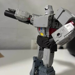 3D DIY Replacement Hands Filler Upgrade Kit For SS86 Megatank