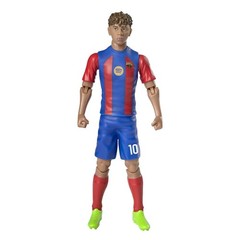 Banbo Toys SOCKERS FC Barcelona Lamine Yamal 8″ Collectible Soccer Action Figure