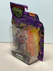 Splinter MUTANT MAYHEM Playmates Toys TMNT Ninja Turtles Master Sensei Figure