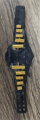 WWE United States Championship US Title Belt Figure 2010 Mattel Accessory Toy