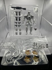 IN STOCK CT Toys Amazing Yamaguchi Agent Venom & Anti-Venom Action Figure Boxed