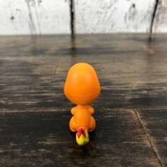 Charmander – Yujin Mini Bobblehead Nintendo Pokemon Figure New Sealed Capsule