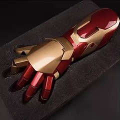 Iron Man Armor Wearable Arm Mark42 MK42 MK3 MK7 1:1 Movie Replica