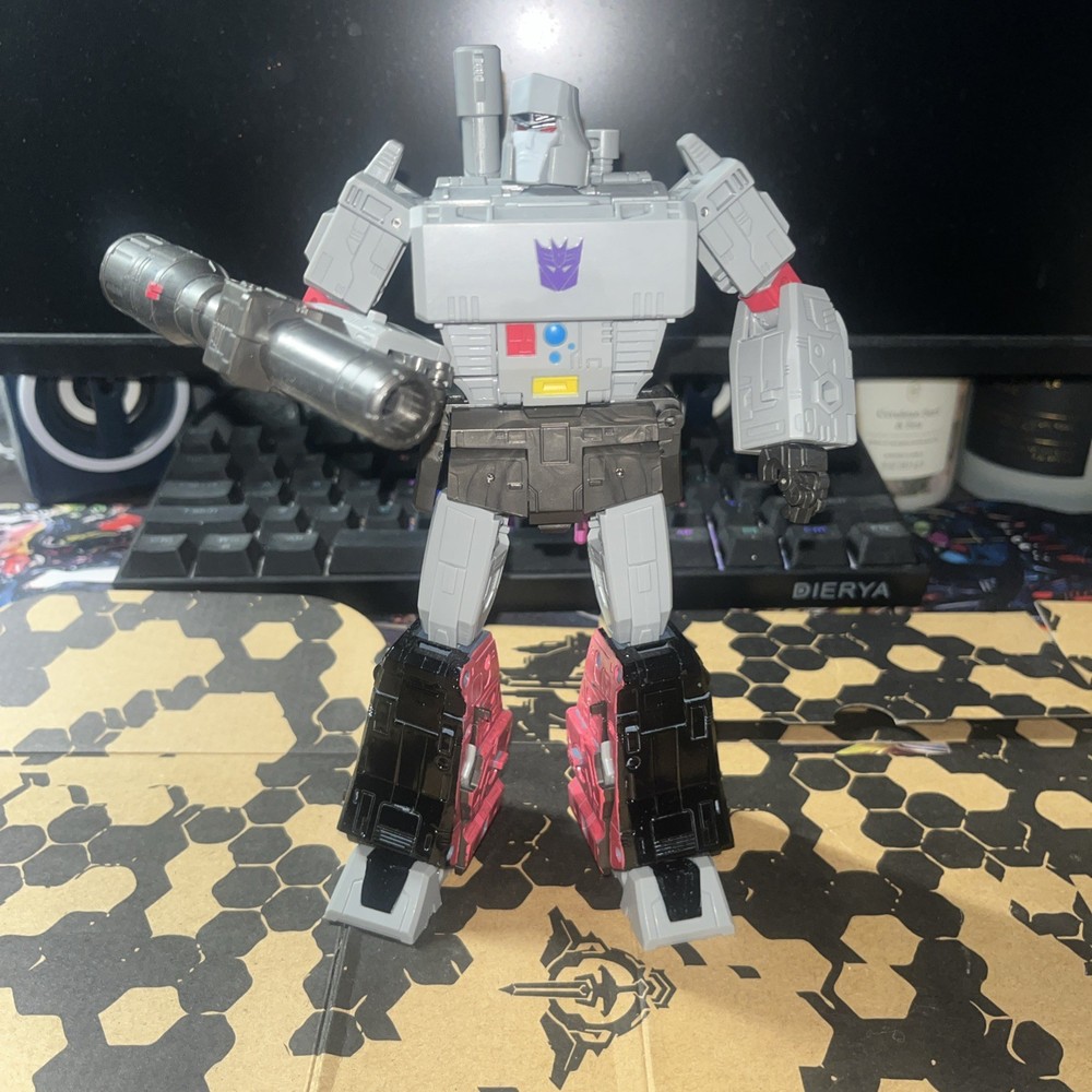 Transformers Studio Series 86 Megatron KO Custom