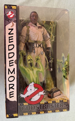 Matty Ghostbusters 12″ Winston Zeddemore Deluxe Action Figure – Adult Collector