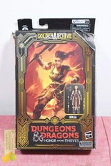 Dungeons & Dragons Golden Archive Holga (Broken Arm)