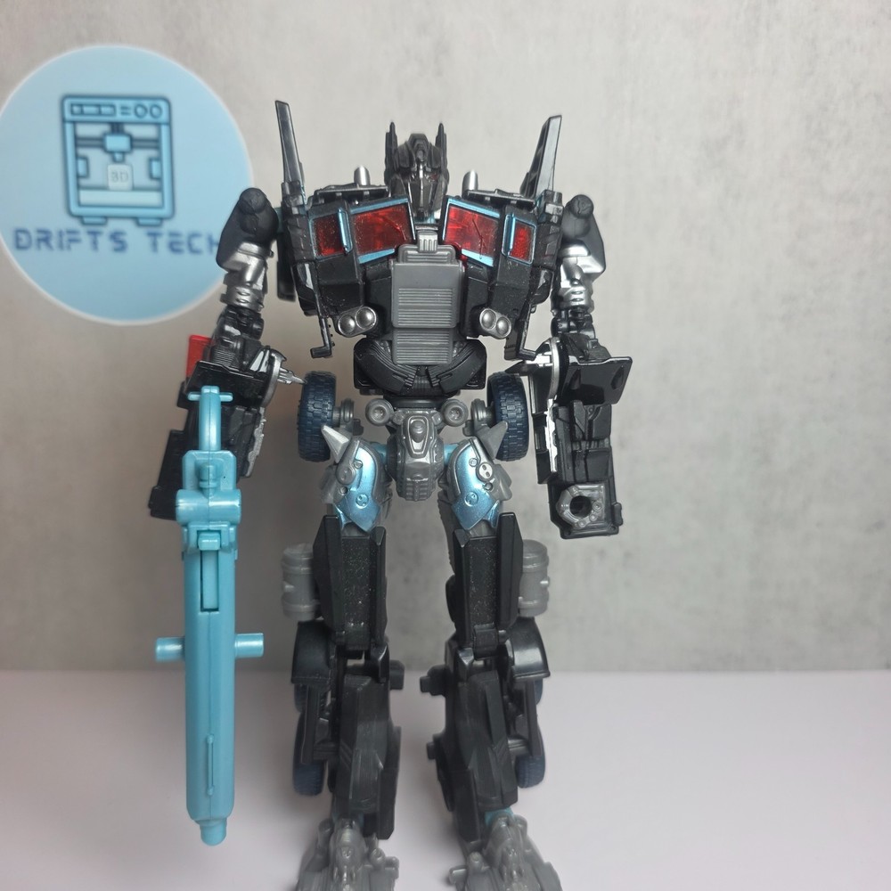 Transformers Movie Advanced Nemesis Prime complete Takara AOE TF EXPO AD-EX