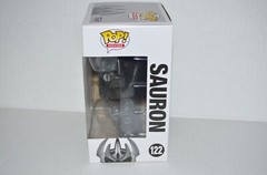 Funko POP! Lord of The Rings Hobbit Sauron #122 Figure Retired Vaulted MINT🔥
